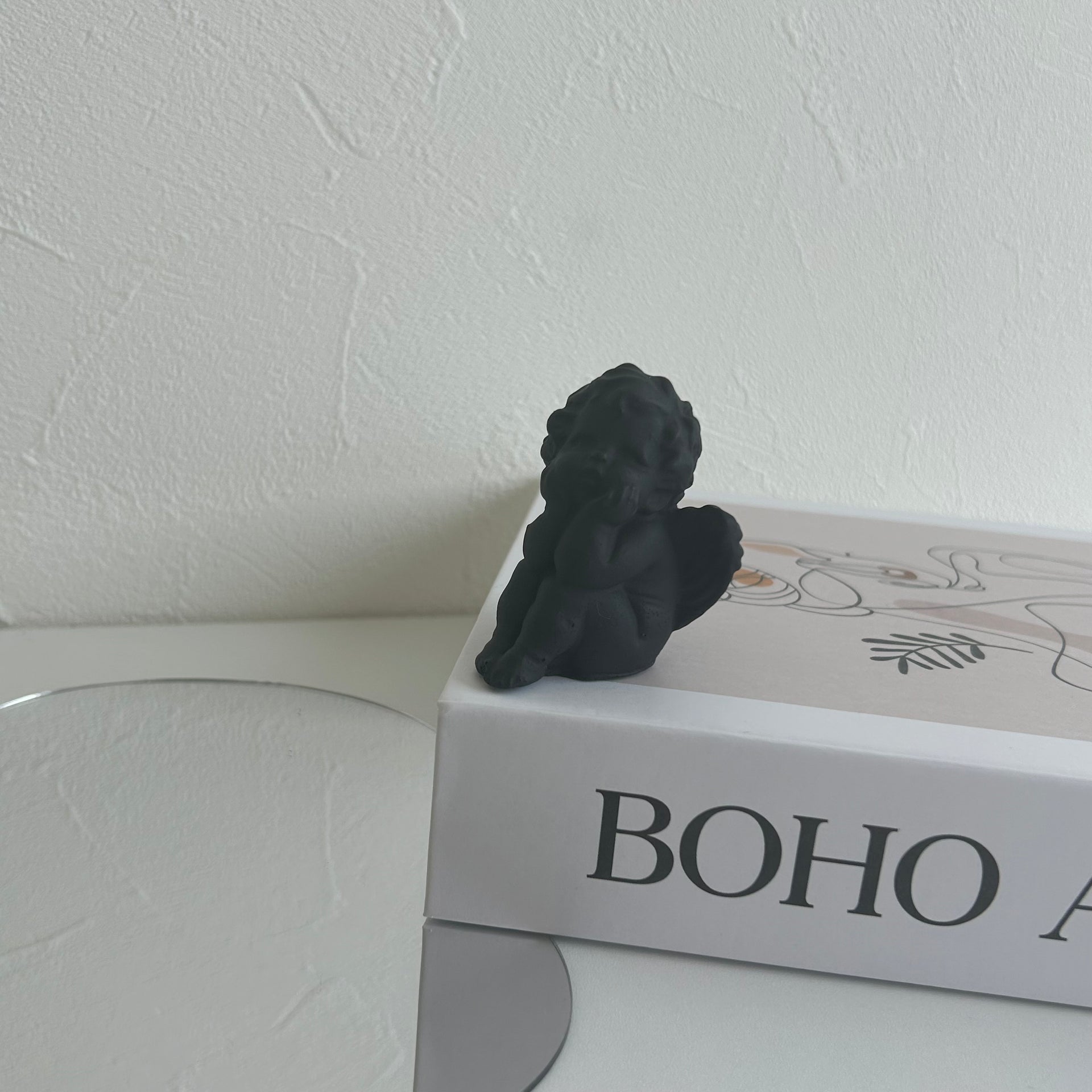 Black angel – Shoe Spring HOME